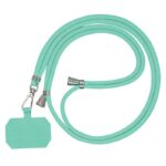ストラップシート付属  紐6mm *160cm 太め肩掛け ストラップホルダー  携帯ストラップ ショルダーストラップ 携帯ショルダー 全19色 SKU:IPC11112024020 - Image 18