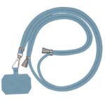 ストラップシート付属  紐6mm *160cm 太め肩掛け ストラップホルダー  携帯ストラップ ショルダーストラップ 携帯ショルダー 全19色 SKU:IPC11112024020 - Image 13