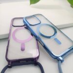 iPhone16 2in1 PC+TPU ケース iPhone16 ケース 全面保護 magsafe対応ケース   iphone全機種対応 ケース スマホケース 全6色 SKU:IPC11112024023 - Image 2