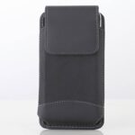 7.2inch以下の機種対応 通用型 通帳ケース 横型/縦型 ベルトポーチ PU+合成革 通勤カード収納可能 iPhone/ Google/ Galaxy /Xperia 収納ケース スマホケース SKU:IPC11112024046 - 画像 (5)