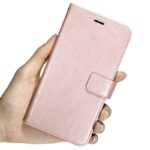 通用ソフトシリコン内側ケース式 スマホケース 手帳型 全機種対応 マルチ対応手帳型スマホケース 通用ケース カメラ撮影可能 全4色 SKU:IPC11112024048 - 画像 (10)
