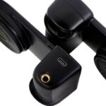 マグネット式 スマホ用多機能 自撮り棒 三脚ストラップ付き無し 750mAh ワイヤレス充電可能 Magsafe対応 スマホでの撮影を便利に マグネット スタンド機能  SKU:IPC111162024020 - Image 9