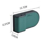 マグネット式 スマホ用多機能 自撮り棒 三脚ストラップ付き無し 5000mAh 15Wワイヤレス充電可能 Magsafe対応 スマホでの撮影を便利に マグネット スタンド機能 全4色 SKU:IPC111162024021 - Image 17