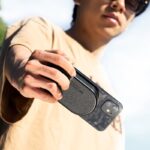 マグネット式 スマホ用多機能 自撮り棒 三脚ストラップ付き無し 5000mAh 15Wワイヤレス充電可能 Magsafe対応 スマホでの撮影を便利に マグネット スタンド機能 全4色 SKU:IPC111162024021 - Image 10
