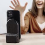 マグネット式 スマホ用多機能 自撮り棒 三脚ストラップ付き無し 5000mAh 15Wワイヤレス充電可能 Magsafe対応 スマホでの撮影を便利に マグネット スタンド機能 全4色 SKU:IPC111162024021 - Image 8