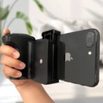 クリップ式 スマホ用多機能スマホ 自撮り棒 スマホ三脚 5000mAh 15Wワイヤレス充電可能 スマホでの撮影を便利に 自撮りライト付き  スタンド機能  SKU:IPC111162024022 - Image 9