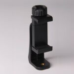 三脚 一脚 用 スマホホルダー スマホブラケット 自撮り棒用 三脚固定 360°回転 角度調整 三脚 一脚用アダプター 1/4ネジ穴搭載  スマートフォン三脚ホルダーSKU:IPC111162024033 - Image 6