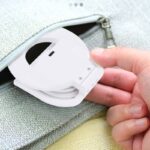 Magsafe対応 自撮りライト 回転可能 マグネット式 自撮りライト 折畳式スマホ 自撮り用ライト 磁気吸着撮影用 照明 SKU:IPC111162024035 - Image 5