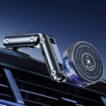 Magsafe対応 車載ホルダー  スマホホルダー 半導体冷却 マグネット式車載ホルダー C11/C19 車用 マグネット ダッシュボードホルダー SKU:IPC111162024042 - Image 5