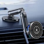 Magsafe対応 車載ホルダー  スマホホルダー 半導体冷却 マグネット式車載ホルダー C11/C19 車用 マグネット ダッシュボードホルダー SKU:IPC111162024042 - Image 14