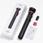 ulanzi MT-84 Magsafe対応 三脚ホルダー リモコン付きー アルミニウム合金 伸縮調整可能 三脚ホルダー スタン  150cm まで伸びる 自撮り棒  SKU:IPC111162024049 - Image 11