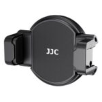 JJC マグネット クリップ式スマホホルダー 磁気 スマホホルダー  三脚マウントアダプター 車載ホルダー 三脚スマホホルダー 全2色 SKU:IPC111162024050