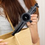 フレキシブル三脚  JJC MagSafe 自撮り棒  ミニ三脚 マグネット式マウント  三脚 magsafe式 軽量 三脚ホルダー  SKU:IPC111162024052 - Image 6