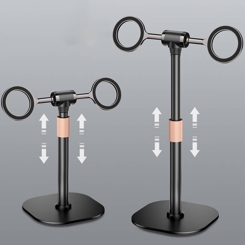 IPC111162024054-16.jpg スマホ 卓上 スタンドホルダー magsafe対応 アルミニウム製スタンド 超コンパクト 高度調節可能 スタンドホルダー スマホ 用卓上 スタンドホルダー 全2種類 SKU:IPC111162024054 - Image 1