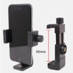手持ち グリップ付きスマートフォンホルダー スマートフォン用 ジンバル  マグネット式補光ライト付き  SKU:IPC111162024058 - Image 13