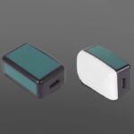 手持ち グリップ付きスマートフォンホルダー スマートフォン用 ジンバル  マグネット式補光ライト付き  SKU:IPC111162024058 - Image 11