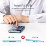 マグネット式 スマホ スタンド  Magsafe対応アクセサリー 折り畳式 マグネット式 スマートフォン ホルダー 全5色 SKU:IPC111162024063 - Image 12