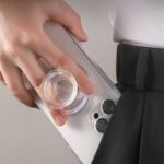 伸縮式 スマホ マグネットスタンドホルダー ROCK 磁力式 回転可能 スマホホルダー magsafe対応 スタンド 強磁力スマホスタンド  全4種類 SKU:IPC111162024073 - Image 20