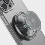 伸縮式 スマホ マグネットスタンドホルダー ROCK 磁力式 回転可能 スマホホルダー magsafe対応 スタンド 強磁力スマホスタンド  全4種類 SKU:IPC111162024073 - Image 2