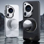 伸縮式 スマホ マグネットスタンドホルダー ROCK 磁力式 回転可能 スマホホルダー magsafe対応 スタンド 強磁力スマホスタンド  全4種類 SKU:IPC111162024073