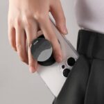 伸縮式 スマホ マグネットスタンドホルダー ROCK 磁力式 回転可能 スマホホルダー magsafe対応 スタンド 強磁力スマホスタンド  全4種類 SKU:IPC111162024073 - Image 10