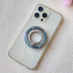 マグネット式 スマホ スタンド  Magsafe対応アクセサリー 折り畳式 マグネット式 スマートフォン リングホルダー SKU:IPC111162024076 - Image 13