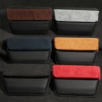 PU皮革 カーシート隙間収納ボックス 車用サイド収納ボックス カー用品 PUレザー車シート収納ポケットサイド 左右対称 単個価格 全6色 SKU:IPC1111920244005 - Image 13