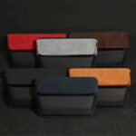 PU皮革 カーシート隙間収納ボックス 車用サイド収納ボックス カー用品 PUレザー車シート収納ポケットサイド 左右対称 単個価格 全6色 SKU:IPC1111920244005 - Image 3