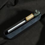 PU皮革 カーシート隙間収納ボックス 車用サイド収納ボックス カー用品 PUレザー車シート収納ポケットサイド 左右対称 単個価格 全6色 SKU:IPC1111920244005 - Image 2