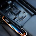 PU皮革 カーシート隙間収納ボックス 車用サイド収納ボックス カー用品 PUレザー車シート収納ポケットサイド 左右対称 単個価格 全5色 SKU:IPC1111920244007 - 画像 (2)