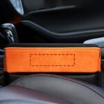 PU皮革 カーシート隙間収納ボックス 車用サイド収納ボックス カー用品 PUレザー車シート収納ポケットサイド 左右対称 単個価格 全5色 SKU:IPC1111920244007 - 画像 (6)