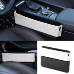 PU皮革 カーシート隙間収納ボックス 車用サイド収納ボックス カー用品 PUレザー車シート収納ポケットサイド 左右対称 単個価格 全5色 SKU:IPC1111920244007 - 画像 (10)
