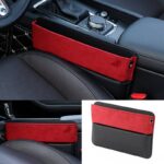 PU皮革 カーシート隙間収納ボックス 車用サイド収納ボックス カー用品 PUレザー車シート収納ポケットサイド 左右対称 単個価格 全5色 SKU:IPC1111920244007 - 画像 (7)