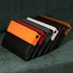 PU皮革 カーシート隙間収納ボックス 車用サイド収納ボックス カー用品 PUレザー車シート収納ポケットサイド 左右対称 単個価格 全5色 SKU:IPC1111920244007