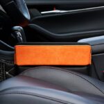 PU皮革 カーシート隙間収納ボックス 車用サイド収納ボックス カー用品 PUレザー車シート収納ポケットサイド 左右対称 単個価格 全5色 SKU:IPC1111920244007 - 画像 (8)