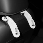 車用 ヘッドレストフック 単個 カーシートバックフックカーヘッドレストフック 荷物掛け車用収納フック カーアクセサリー ヘッドレストハンガー 後部座席 全6色 SKU:IPC1111920244009 - 画像 (8)