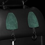 車用 ヘッドレストフック 単個 カーシートバックフックカーヘッドレストフック 荷物掛け車用収納フック カーアクセサリー ヘッドレストハンガー 後部座席 全2色 SKU:IPC1111920244010
