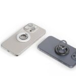 マグネット式 スマホ スタンド Magsafe対応アクセサリー 折り畳式 スマートフォン リングホルダー 全2色 SKU:IPC1111920244017 - Image 6