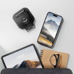 折れ畳式 スマホスタンド スマートフォン スタンド スマートフォンホルダー スマホアクセサリー全2色 SKU:IPC1111920244018 - Image 6