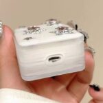 AirPods Pro2 TPU ケース Apple Airpods 4 第四世代 ハードケース Apple Airpods Pro2 カバー エアーポッズ カバー  全2色 SKU:IPC1111920244020 - Image 6