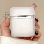 AirPods Pro2 TPU ケース Apple Airpods 4 第四世代 ハードケース Apple Airpods Pro2 カバー エアーポッズ カバー  全2色 SKU:IPC1111920244020 - Image 5