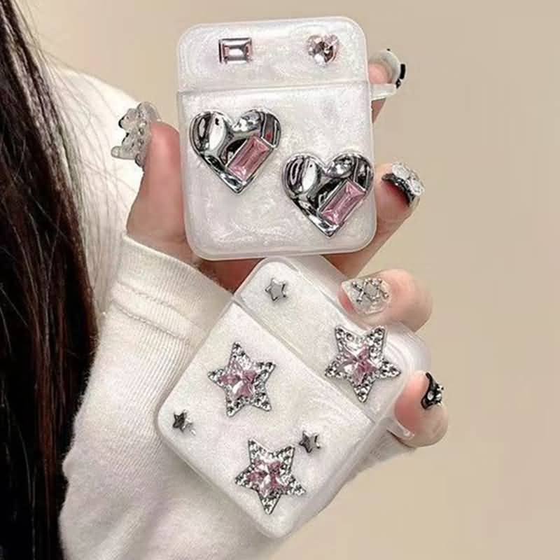 IPC1111920244020-6.jpg AirPods Pro2 TPU ケース Apple Airpods 4 第四世代 ハードケース Apple Airpods Pro2 カバー エアーポッズ カバー 全2色 SKU:IPC1111920244020 - Image 1