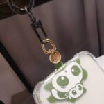 スマホストラップ用 背面 シールパッド ネックストラップ ストラップホルダー アクセサリー  全6色 SKU:IPC1111920244027 - Image 18