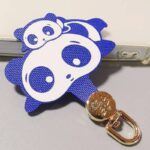 スマホストラップ用 背面 シールパッド ネックストラップ ストラップホルダー アクセサリー  全6色 SKU:IPC1111920244027 - Image 12