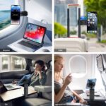多機能適用 折れ畳式 スマホスタンド ホルダー 141c Magsafe対応 スマホ スタンド 角度自由転回 多場所対応可能 スマートフォンホルダー  SKU:IPC1111920244028 - 画像 (14)