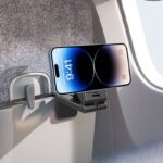 多機能適用 折れ畳式 スマホスタンド ホルダー 141c Magsafe対応 スマホ スタンド 角度自由転回 多場所対応可能 スマートフォンホルダー  SKU:IPC1111920244028 - 画像 (5)