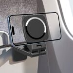 多機能適用 折れ畳式 スマホスタンド ホルダー 141c Magsafe対応 スマホ スタンド 角度自由転回 多場所対応可能 スマートフォンホルダー  SKU:IPC1111920244028 - 画像 (2)