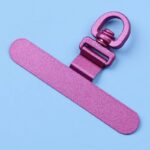 ステンレス製 0.3mm薄型 スマホストラップ用 背面 シールパッド  ネックストラップ ストラップホルダー アクセサリー  全6色 SKU:IPC1111920244037 - Image 10