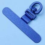 ステンレス製 0.3mm薄型 スマホストラップ用 背面 シールパッド  ネックストラップ ストラップホルダー アクセサリー  全6色 SKU:IPC1111920244037 - Image 8