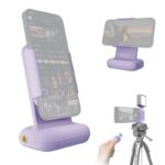 RX01-A  クリップ式 スマホ用多機能 自撮り棒 Bluetooth ブラケット  Magsafe対応 スマホでの撮影を便利に マグネット スタンド機能 全4色 SKU:IPC1111920244042 - Image 10